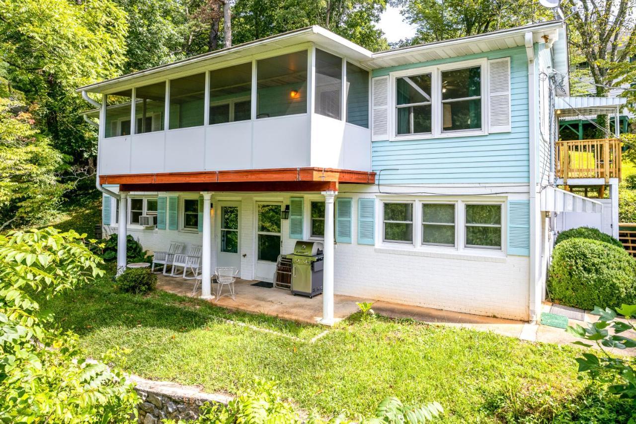 Hood Lower Lake Junaluska 外观 照片
