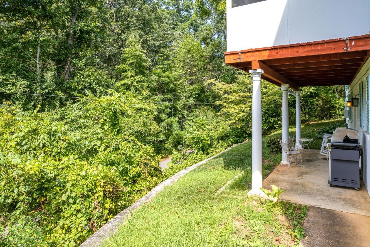 Hood Lower Lake Junaluska 外观 照片