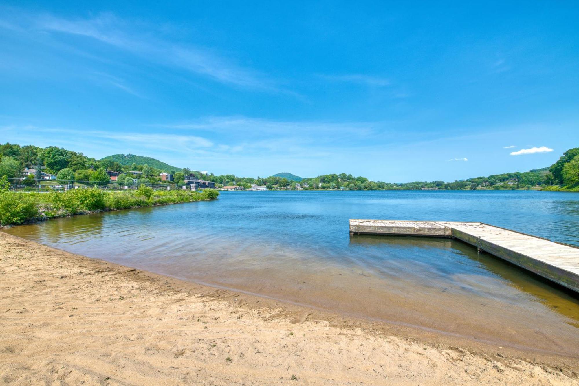 Hood Lower Lake Junaluska 外观 照片